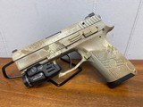 CZ P-07 9MM LUGER (9x19 PARA) - 2 of 3