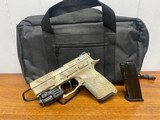CZ P-07 9MM LUGER (9x19 PARA) - 1 of 3