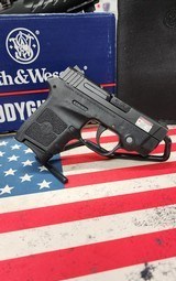 SMITH & WESSON BODYGUARD 380 .380 ACP - 3 of 3