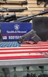 SMITH & WESSON BODYGUARD 380 .380 ACP - 2 of 3