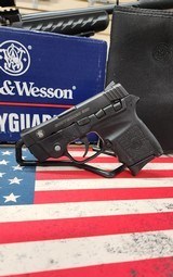 SMITH & WESSON BODYGUARD 380 .380 ACP - 1 of 3