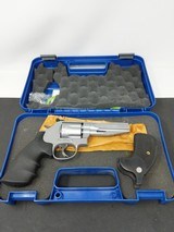 SMITH & WESSON 686-6 Pro Series .357 MAG - 1 of 3
