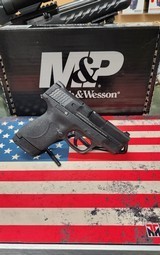 SMITH & WESSON M&P9 SHIELD M2.0 9MM LUGER (9X19 PARA) - 1 of 3