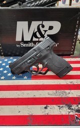 SMITH & WESSON M&P9 SHIELD M2.0 9MM LUGER (9X19 PARA) - 2 of 3