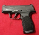 SIG SAUER P365X 9MM LUGER (9x19 PARA) - 2 of 3