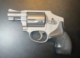 SMITH & WESSON 642 .38 SPL - 1 of 2