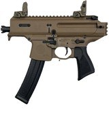 SIG SAUER Sig Mpx 9MM LUGER (9X19 PARA) - 1 of 3