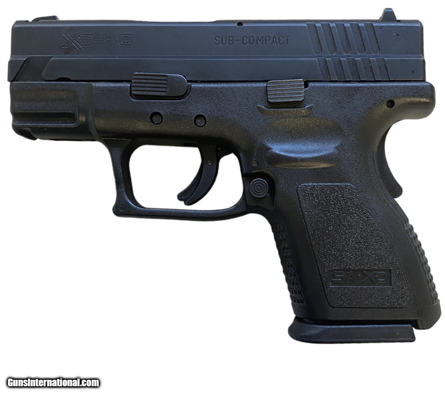 Springfield Armory Xd S W For Sale