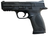 SMITH & WESSON M&P 40 .40 S&W
