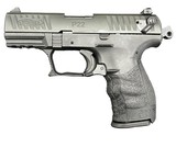 WALTHER P22 .22 LR - 1 of 3