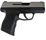 SIG SAUER P365 9MM LUGER (9X19 PARA) - 2 of 3