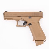 GLOCK 19X 9MM LUGER (9x19 PARA) - 1 of 3