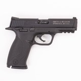 SMITH & WESSON SMITH & WESSON M&P22 .22 LR - 2 of 3