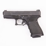 GLOCK 19 SALIENT ARMS INTERNATIONAL 9MM LUGER (9x19 PARA) - 1 of 3
