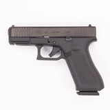 GLOCK 45 9MM LUGER (9x19 PARA) - 1 of 3