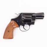 COLT DETECTIVE SPEC. .38 SPL - 2 of 2