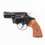 COLT DETECTIVE SPEC. .38 SPL