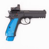 CZ 75 SP-01 COMPETITION 9MM LUGER (9x19 PARA) - 2 of 3