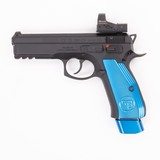 CZ 75 SP-01 COMPETITION 9MM LUGER (9x19 PARA) - 1 of 3