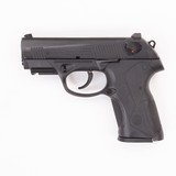 BERETTA PX4 STORM
9MM LUGER (9x19 PARA) - 1 of 3