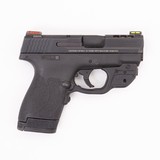 SMITH & WESSON M&P40 SHIELD PERFORMANCE CENTER M2.0 .40 S&W - 2 of 3