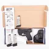 SMITH & WESSON M&P40 SHIELD PERFORMANCE CENTER M2.0 .40 S&W - 3 of 3