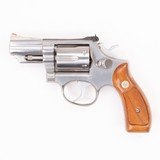 SMITH & WESSON MODEL 66 .357 MAG - 1 of 3