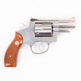 SMITH & WESSON MODEL 66 .357 MAG - 2 of 3