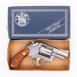 SMITH & WESSON MODEL 66 .357 MAG - 3 of 3