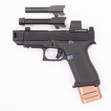 GLOCK 43X 9MM LUGER (9x19 PARA) - 1 of 3