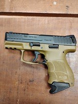 HECKLER & KOCH VP9SK 9MM LUGER (9x19 PARA) - 1 of 3