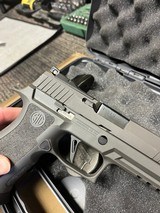 SIG SAUER P320 XFIVE LEGION 9MM LUGER (9X19 PARA) - 3 of 3