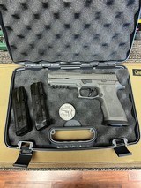 SIG SAUER P320 XFIVE LEGION 9MM LUGER (9X19 PARA) - 1 of 3
