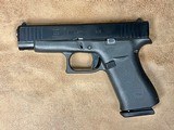 GLOCK 48 9MM LUGER (9x19 PARA) - 2 of 3