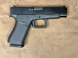 GLOCK 48 9MM LUGER (9x19 PARA)