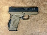 SPRINGFIELD ARMORY XD-S .45 ACP - 1 of 3