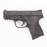 SMITH & WESSON M&P 9C 9MM LUGER (9x19 PARA) - 1 of 3
