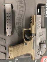WALTHER PDP 9MM LUGER (9x19 PARA) - 2 of 3