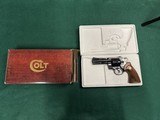 COLT PYTHON .357 MAG