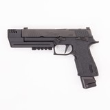 SIG SAUER P320 XTEN 10MM - 1 of 3