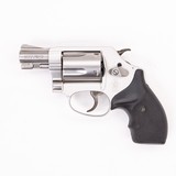 SMITH & WESSON 637-2 AIRWEIGHT .38 SPL - 1 of 3