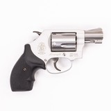SMITH & WESSON 637-2 AIRWEIGHT .38 SPL - 2 of 3