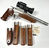 THOMPSON/CENTER ARMS PRO HUNTER .454 CASULL - 1 of 3