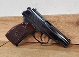 ERNST THEELMAN East German Makarov 1964 9x18MM MAKAROV