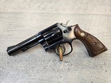 SMITH & WESSON 13-1 .357 MAG