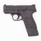 SMITH & WESSON M&P9 SHIELD M2.0 9MM LUGER (9x19 PARA)