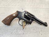 SMITH & WESSON MODEL 10 .38 SPL - 2 of 2