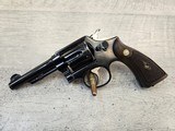 SMITH & WESSON MODEL 10 .38 SPL