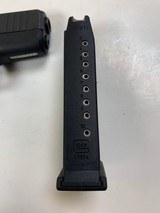 GLOCK 43X 9MM LUGER (9x19 PARA) - 1 of 3