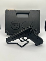 CZ 75 BD 9MM LUGER (9x19 PARA) - 1 of 3